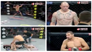 Attila Végh (27) skolil Wiuffa za 25 sekúnd