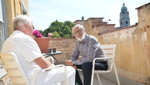 Bartoška sa po rakovine vracia do formy: Nakrúca film na psychiatrii