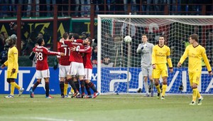 LM: Rossoneri do Londýna s náskokom, Benfica myslí na postup