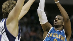 Paul nestačil na celý Dallas