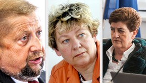 Životopisy kandidátov na predsedu najvyššieho súdu