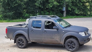 Organizácia žiada o pomoc pri zbierke na autá pre evakuáciu ranených na Ukrajine