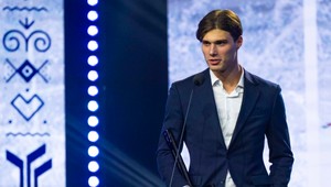 Slovenským hokejistom roka 2024 sa stal Juraj Slafkovský