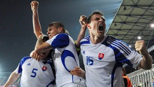 Slovensko proti Rumunsku zatiaľ bez víťazstva