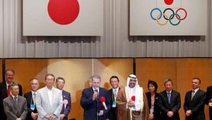Tokio oznámilo kandidatúru na usporiadanie OH 2020