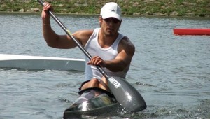 Triumf Gelleho v K1 na 500 m, smola ženského K2