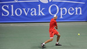 Slovak Open: Čapkovič nestačil na umenie Stachovského