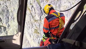 Poľský horolezec zahynul pri zostupe v Tatrách. Záchranári varujú pred premenlivým počasím