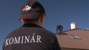 Na Slovensku je jediná škola pre kominárov. A študuje tam aj 17-ročná Nikola