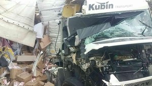 Na tom istom mieste sa v priebehu niekoľkých hodín stali dve nehody