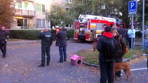 Ranný požiar v Bratislave. Žena (26) je vo vážnom stave