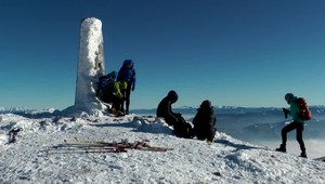 Horskí záchranári mali prácu aj na Nový rok. Zachraňovať museli zahraničných turistov