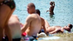 Horúčavy sužujú aj Škandináviu, Nemecko sa pripravuje na búrky