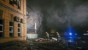 625. deň na Ukrajine: Ukrajina dostane tretí systém protivzdušnej obrany Patriot