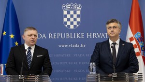Chorvátsky premiér opäť kritizoval prezidenta Milanoviča pre jeho postoj k Rusku