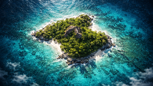 Pod Bermudami našli niečo, čo nemá na Zemi obdobu