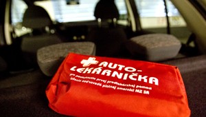 Dobrá správa pre vodičov: Ministerstvo chystá zmeny týkajúce sa autolekárničiek