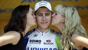 Sagan triumfoval v piatej etape Okolo Kalifornie!