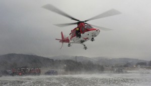 Maďar padal vo Vysokých Tatrách žľabom 200 metrov, mal iba tenisky