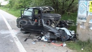 VIDEO: Išiel rýchlo, vpálil do železničného mostu