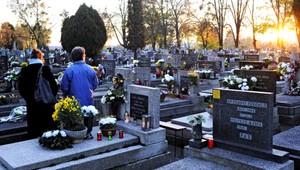 Na mestskom cintoríne vyčíňajú medvede. Lákajú ich kahance a sviečky