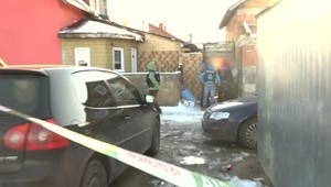 U osadníka vykonali domovú prehliadku, skončil v putách