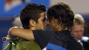 Vo finále mužskej dvojhry Federer proti Nadalovi