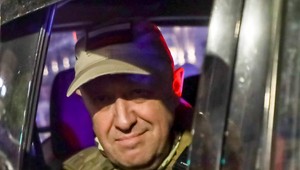 586. deň na Ukrajine: ​Prigožinov syn sa zrejme pokúša prevziať Vagnerovu skupinu