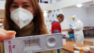 Pozrite si celý zoznam odberných miest, kde sa môžete dať bezplatne otestovať