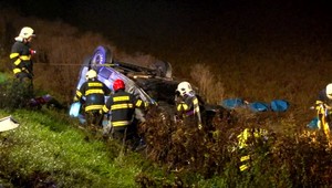 Ukončili vyšetrovanie nehody, pri ktorej zomrelo sedem opatrovateliek a ich vodič