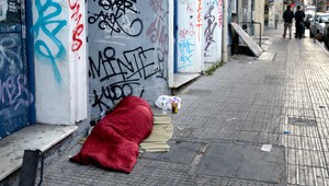 Mrazy trápia aj ľudí bez domova, ubytovne ale odmietajú