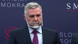 Exprezident polície Tibor Gašpar uspel na Ústavnom súde a plánuje vstúpiť do politiky