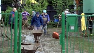 Kežmarčania bojujú s bahnom. Nenávidia miesto, kde žijú