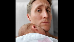 Dcéru nonstop ukazovať nebudem, nech má odstup, hovorí čerstvý otec Sajfa