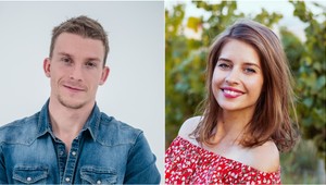 Kedy to prestanú zatĺkať? Juraj Bača prichytený ruka v ruke so Simou Martausovou!