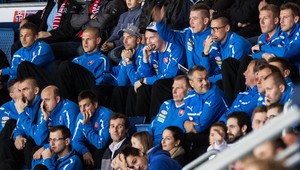 Futbaloví reprezentanti priniesli hokejovému Slovanu šťastie