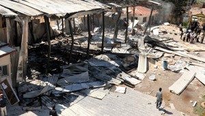 Sýria je vo vojne. Prezident Assad je odhodlaný zvíťaziť