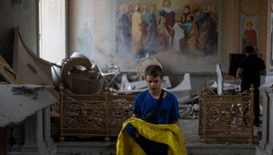 515. deň na Ukrajine: Po ničivom útoku na Odesu z trosiek vyťahovali ľudí