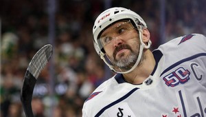 Ovečkin strelil 895. gól a prekonal historický rekord