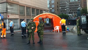 Evakuovali železničnú stanicu v Osle