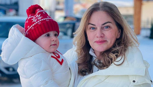 Beňová s rodinkou opäť v Tatrách! Predviedla snehule za 800 eur, aj dcérku v otepľovačkách za vyše 500 eur!