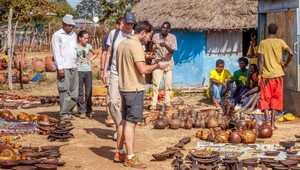 Útok v Etiópii: Napadli slovenských a českých turistov