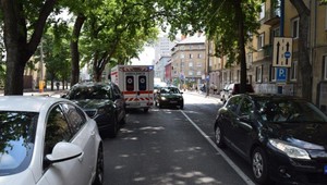 Priechod pre chodcov mohol dôchodkyni zachrániť život. Tá sa ale rozhodla ísť inou cestou