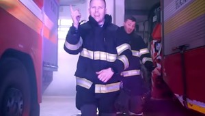 Rapujúci košickí hrdinovia vás zahasia HUDBOU