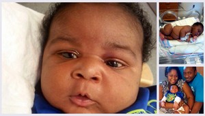 Žena nevedela o svojom tehotenstve, porodila šesťkilové dieťa