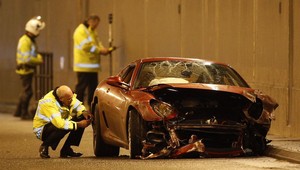 Cristiano Ronaldo havaroval