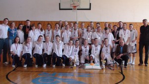 Pod deravými košmi oslavovali princezničky SBK Lúky