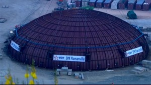 Francúzsko môže odstaviť až 17 jadrových reaktorov