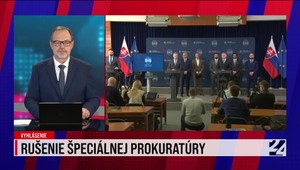 R. Fico k rušeniu špeciálnej prokuratúry