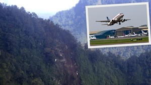 Pád Suchoja v Indonézii. Čierne skrinky sa nenašli